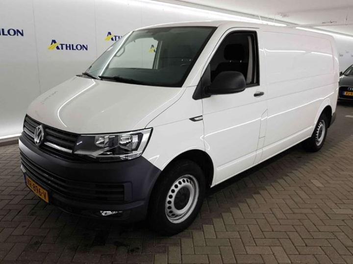 VOLKSWAGEN TRANSPORTER GB 2015 wv1zzz7hzgh037648