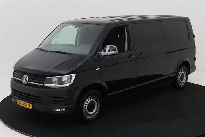 VOLKSWAGEN TRANSPORTER 2015 wv1zzz7hzgh039094