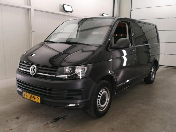 VOLKSWAGEN TRANSPORTER 2016 wv1zzz7hzgh039352