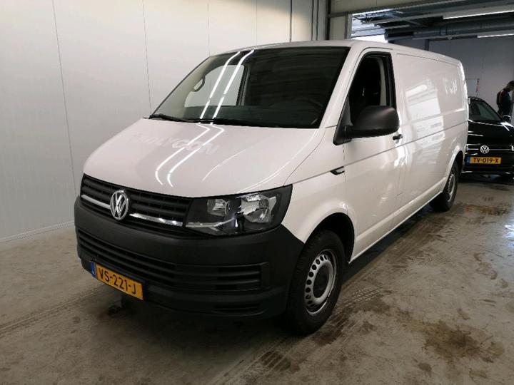 VOLKSWAGEN TRANSPORTER 2015 wv1zzz7hzgh039478