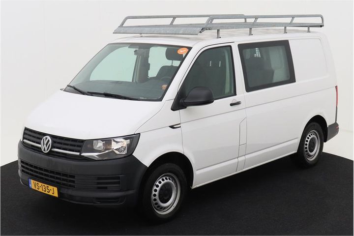 VOLKSWAGEN TRANSPORTER 2015 wv1zzz7hzgh039932