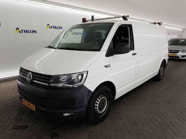 VOLKSWAGEN TRANSPORTER GB 2016 wv1zzz7hzgh039968