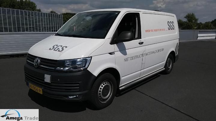 VOLKSWAGEN TRANSPORTER 2016 wv1zzz7hzgh040235