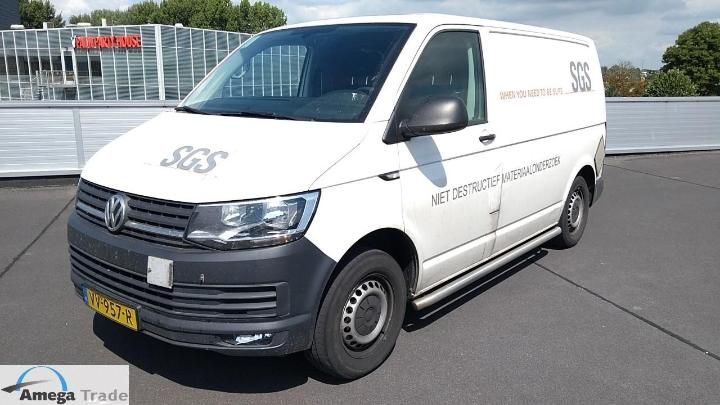 VOLKSWAGEN TRANSPORTER 2016 wv1zzz7hzgh041077