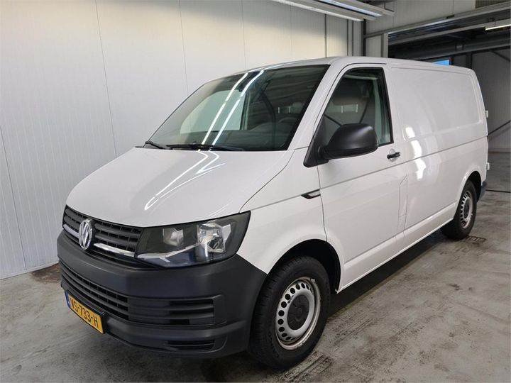 VOLKSWAGEN TRANSPORTER 2015 wv1zzz7hzgh042723