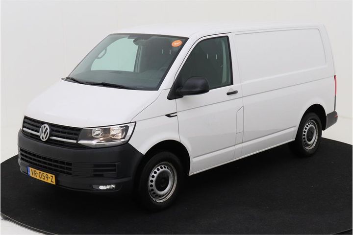 VOLKSWAGEN TRANSPORTER 2015 wv1zzz7hzgh042847