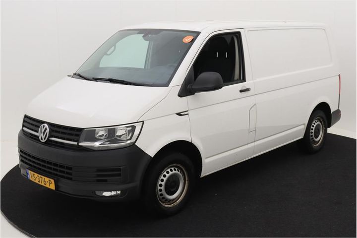 VOLKSWAGEN TRANSPORTER 2016 wv1zzz7hzgh043209