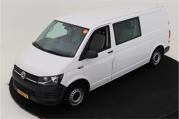 VOLKSWAGEN TRANSPORTER 2015 wv1zzz7hzgh043363