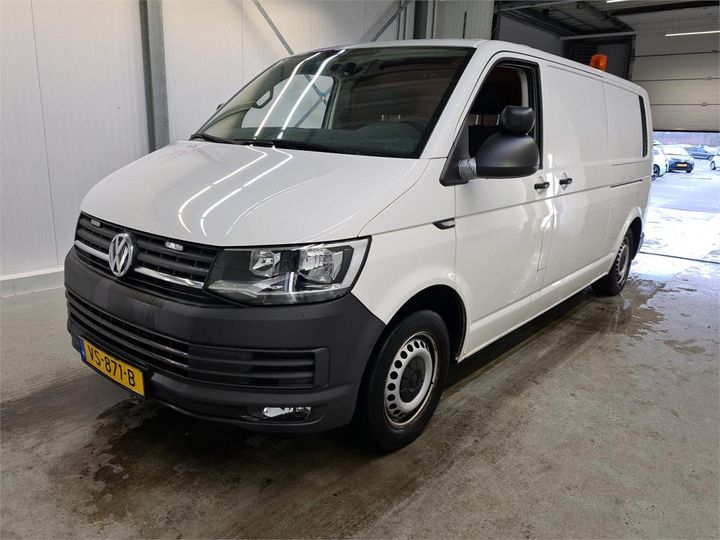 VOLKSWAGEN TRANSPORTER 2015 wv1zzz7hzgh043616