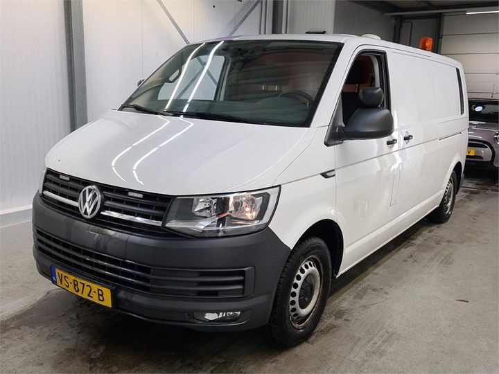 VOLKSWAGEN TRANSPORTER 2015 wv1zzz7hzgh043808