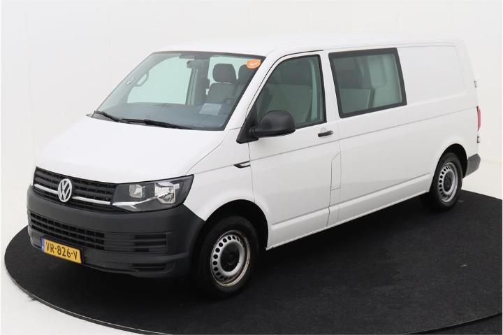 VOLKSWAGEN TRANSPORTER 2015 wv1zzz7hzgh043913