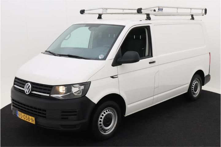 VOLKSWAGEN TRANSPORTER 2015 wv1zzz7hzgh044694