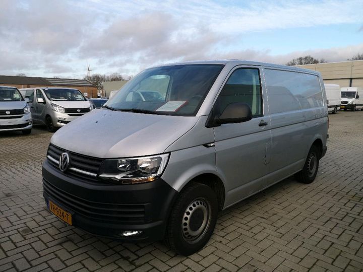 VOLKSWAGEN TRANSPORTER 2015 wv1zzz7hzgh044885