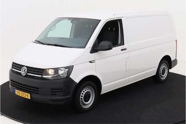 VOLKSWAGEN TRANSPORTER 2015 wv1zzz7hzgh046229