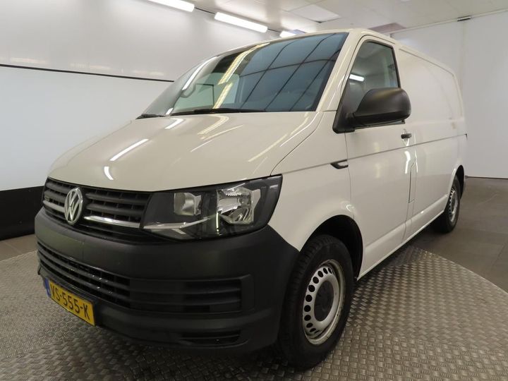 VOLKSWAGEN TRANSPORTER 2015 wv1zzz7hzgh046621