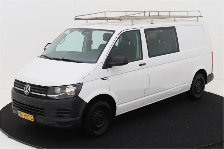 VOLKSWAGEN TRANSPORTER 2015 wv1zzz7hzgh046765