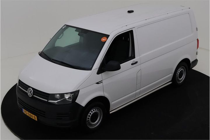 VOLKSWAGEN TRANSPORTER 2015 wv1zzz7hzgh047681