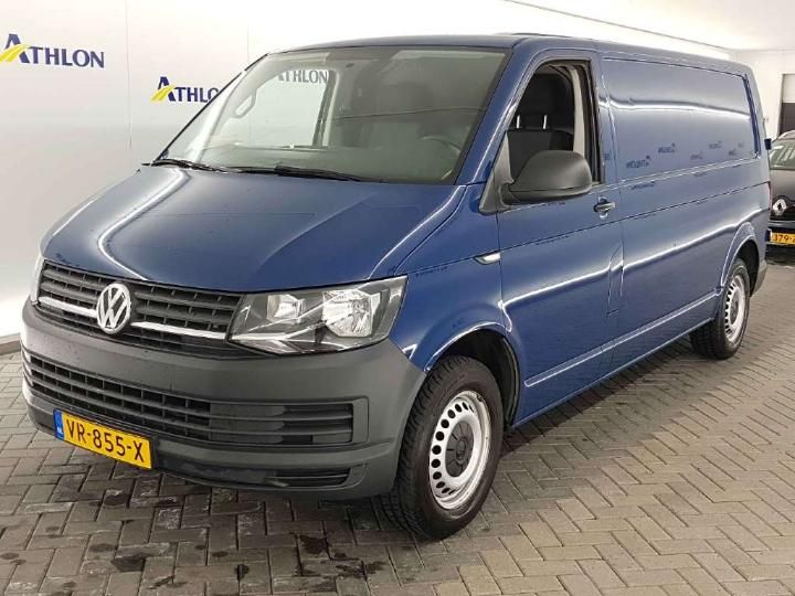 VOLKSWAGEN TRANSPORTER GB 2015 wv1zzz7hzgh047800