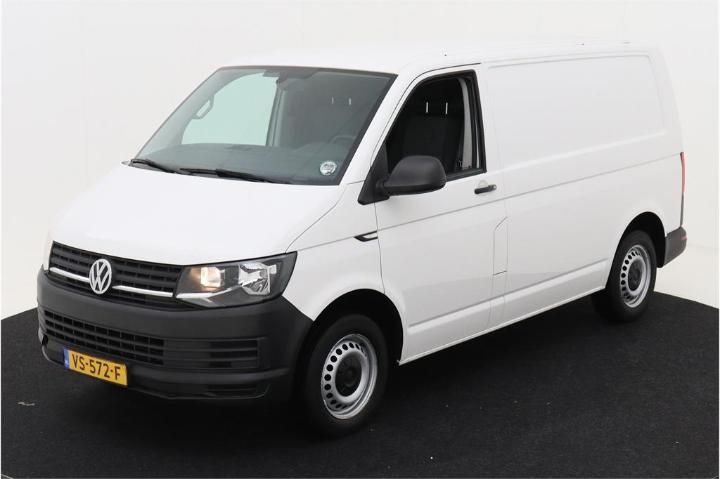 VOLKSWAGEN TRANSPORTER 2015 wv1zzz7hzgh047940