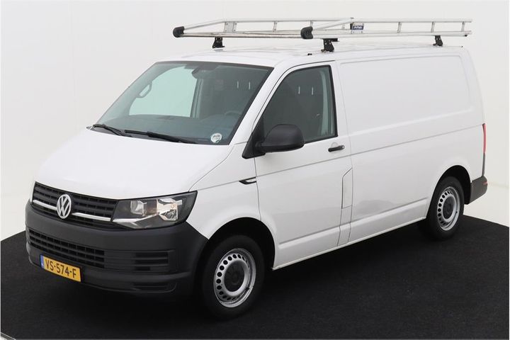 VOLKSWAGEN TRANSPORTER 2015 wv1zzz7hzgh048362