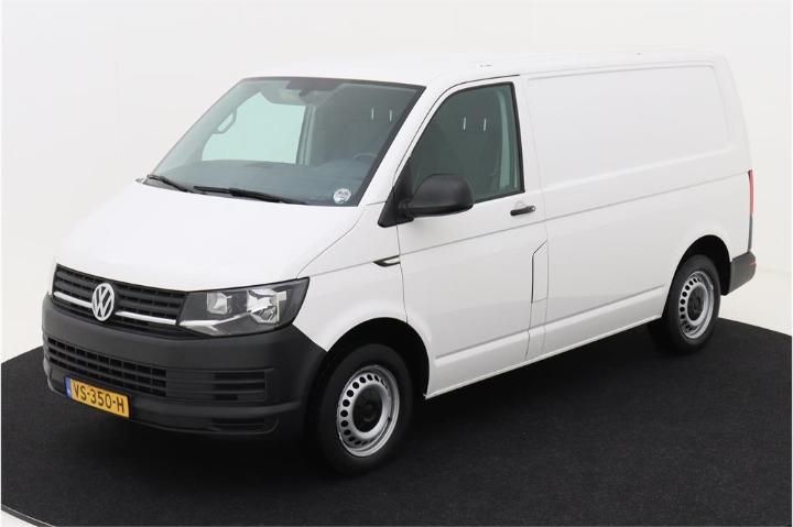 VOLKSWAGEN TRANSPORTER 2015 wv1zzz7hzgh048584