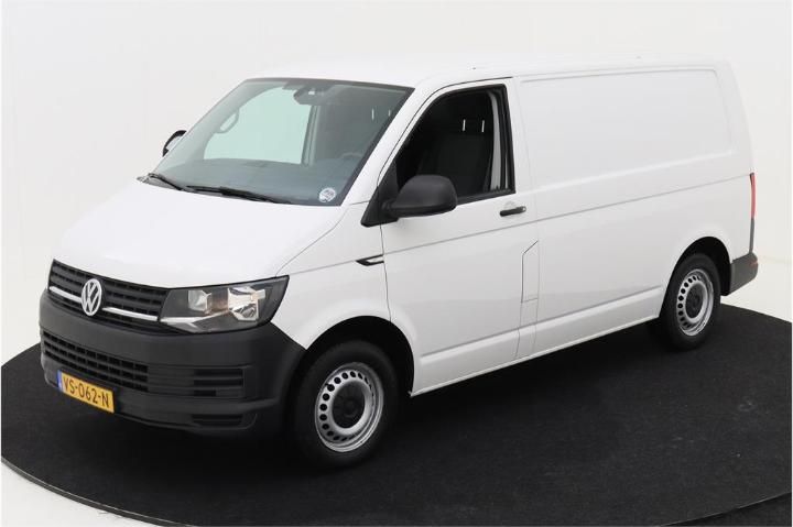 VOLKSWAGEN TRANSPORTER 2015 wv1zzz7hzgh049187