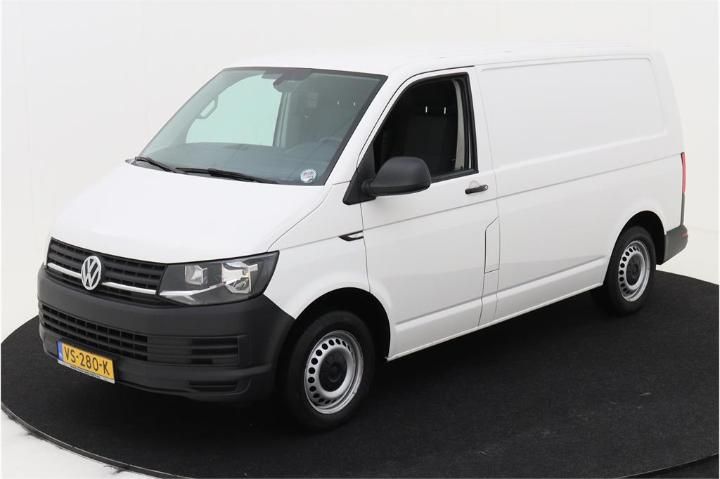 VOLKSWAGEN TRANSPORTER 2015 wv1zzz7hzgh049278