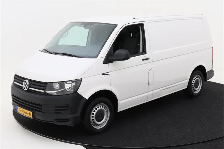 VOLKSWAGEN TRANSPORTER 2015 wv1zzz7hzgh049313