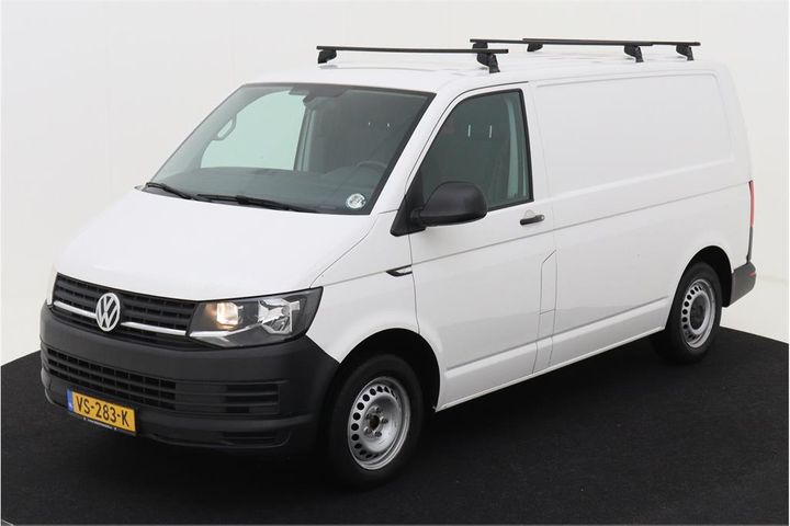 VOLKSWAGEN TRANSPORTER 2015 wv1zzz7hzgh049365