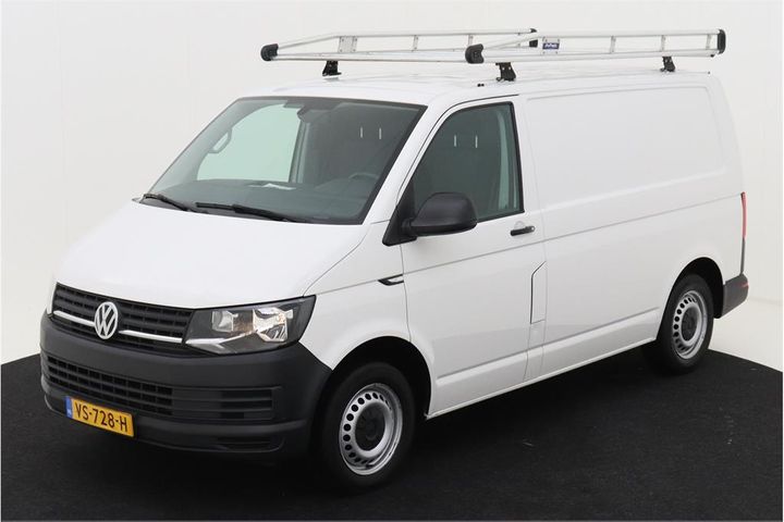 VOLKSWAGEN TRANSPORTER 2015 wv1zzz7hzgh049385