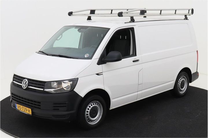 VOLKSWAGEN TRANSPORTER 2015 wv1zzz7hzgh049430