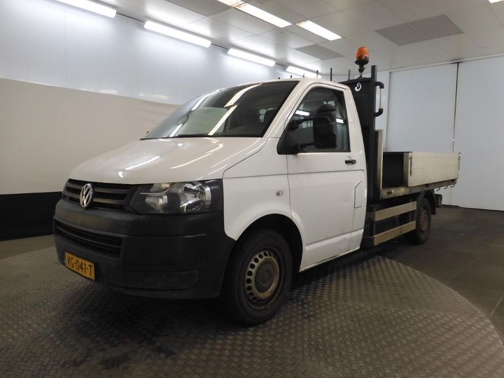 VOLKSWAGEN TRANSPORTER 2015 wv1zzz7hzgh049591