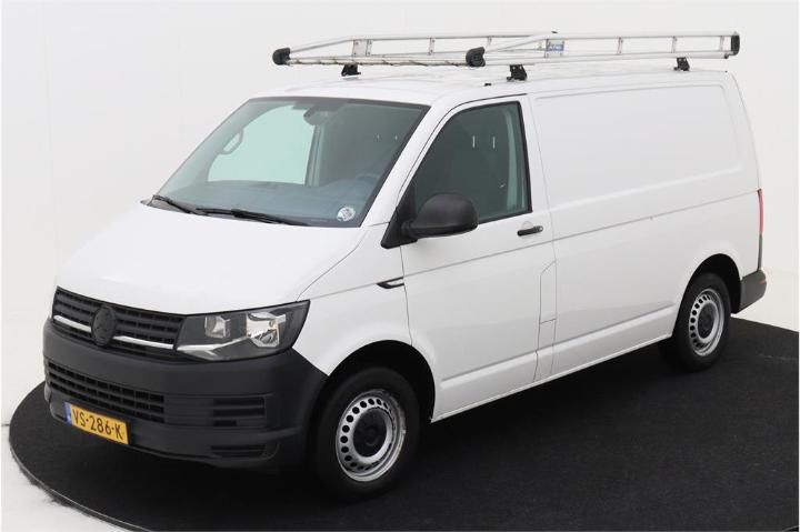 VOLKSWAGEN TRANSPORTER 2015 wv1zzz7hzgh049650