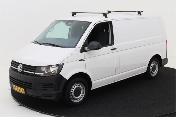 VOLKSWAGEN TRANSPORTER 2015 wv1zzz7hzgh049668