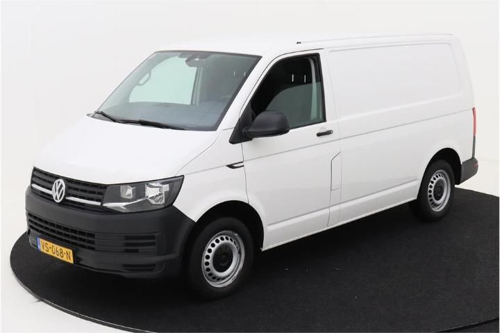 VOLKSWAGEN TRANSPORTER 2015 wv1zzz7hzgh049695