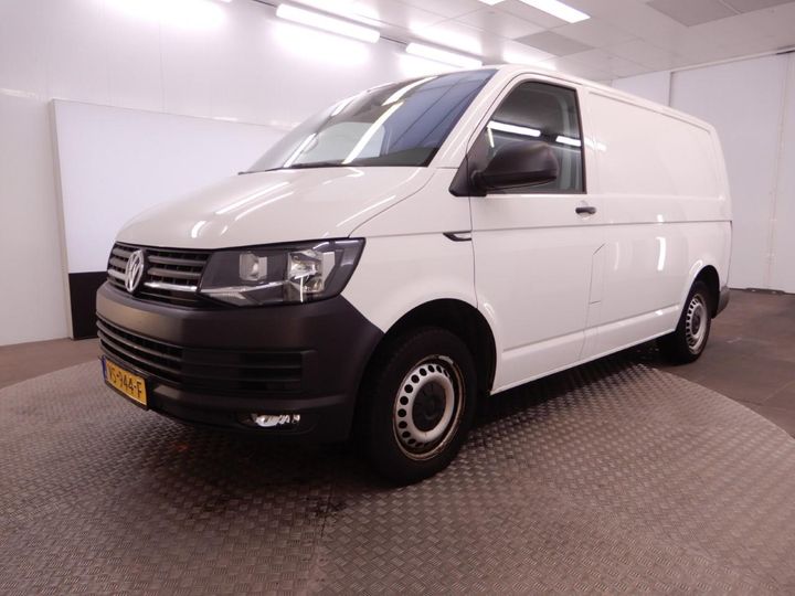 VOLKSWAGEN TRANSPORTER 2015 wv1zzz7hzgh050904