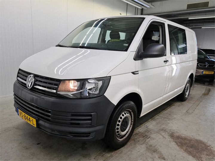 VOLKSWAGEN TRANSPORTER 2015 wv1zzz7hzgh052356