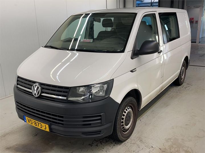 VOLKSWAGEN TRANSPORTER 2015 wv1zzz7hzgh052435