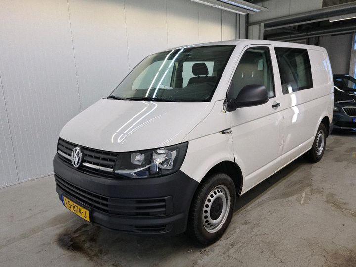 VOLKSWAGEN TRANSPORTER 2015 wv1zzz7hzgh052452