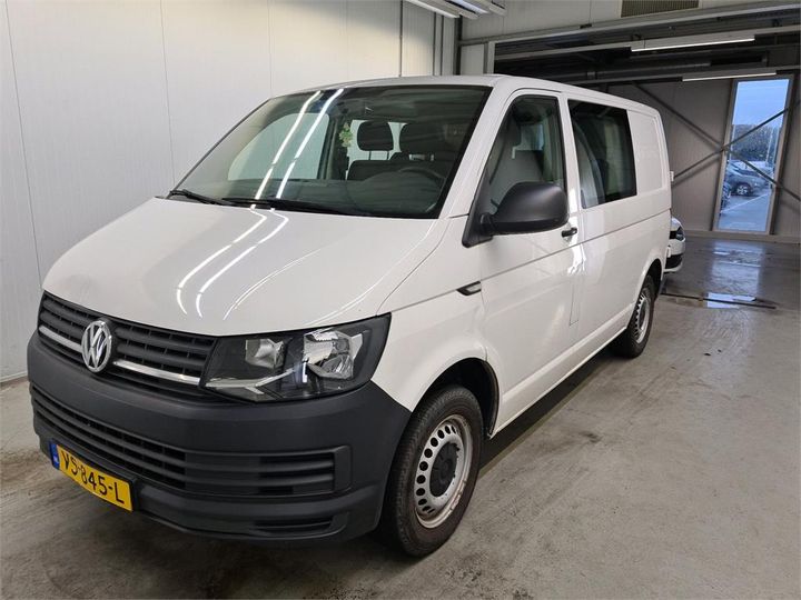 VOLKSWAGEN TRANSPORTER 2015 wv1zzz7hzgh052905