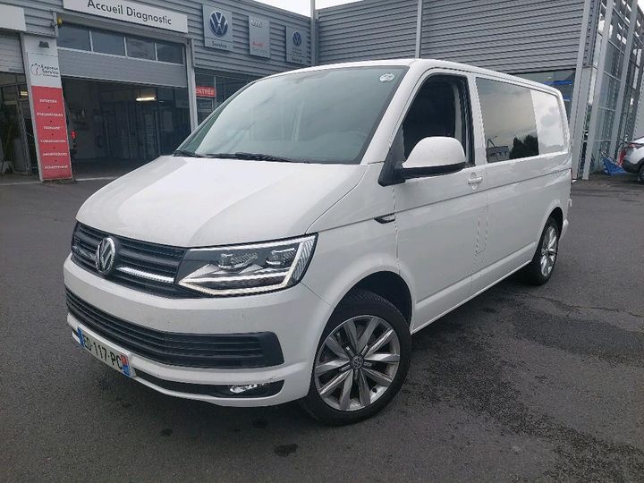 VOLKSWAGEN TRANSPORTER 2016 wv1zzz7hzgh053688