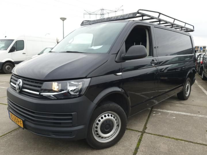 VOLKSWAGEN TRANSPORTER 2015 wv1zzz7hzgh053754