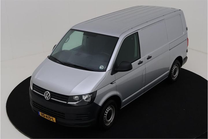 VOLKSWAGEN TRANSPORTER GB 2015 wv1zzz7hzgh053806