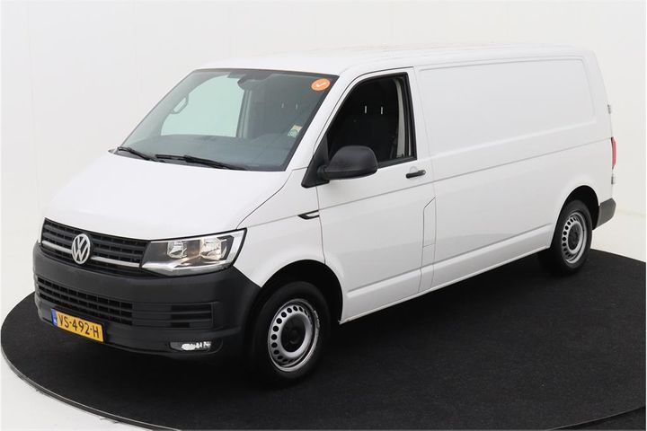 VOLKSWAGEN TRANSPORTER 2015 wv1zzz7hzgh054450