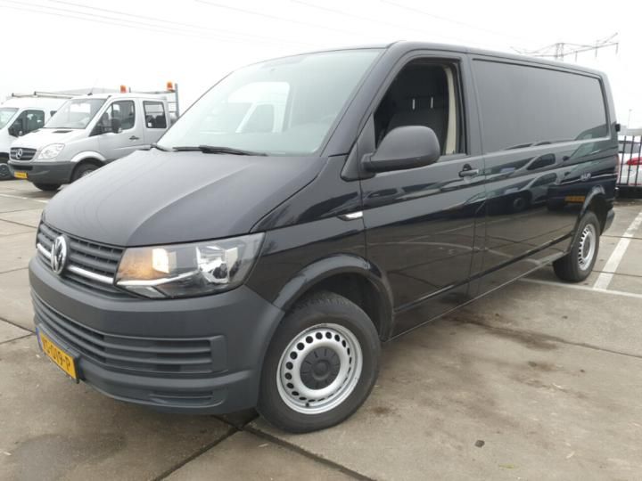 VOLKSWAGEN TRANSPORTER 2016 wv1zzz7hzgh054723