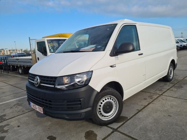 VOLKSWAGEN TRANSPORTER 2016 wv1zzz7hzgh055315