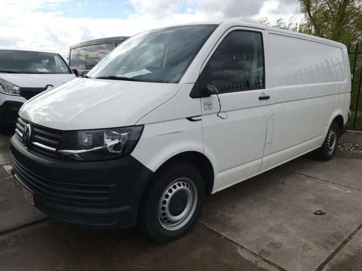 VOLKSWAGEN TRANSPORTER 2016 wv1zzz7hzgh055786