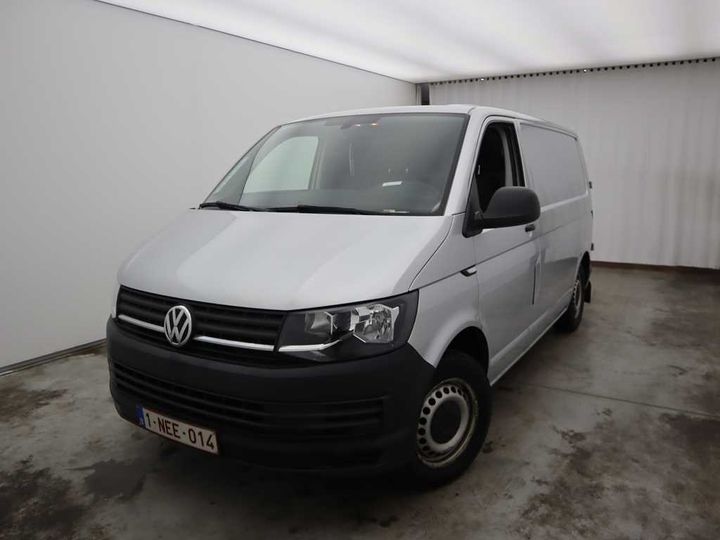 VOLKSWAGEN TRANSPORTER &#3915 2016 wv1zzz7hzgh055929