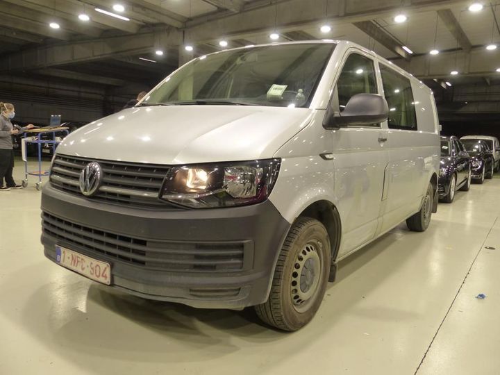 VOLKSWAGEN TRANSPORTER DC 2016 wv1zzz7hzgh057865