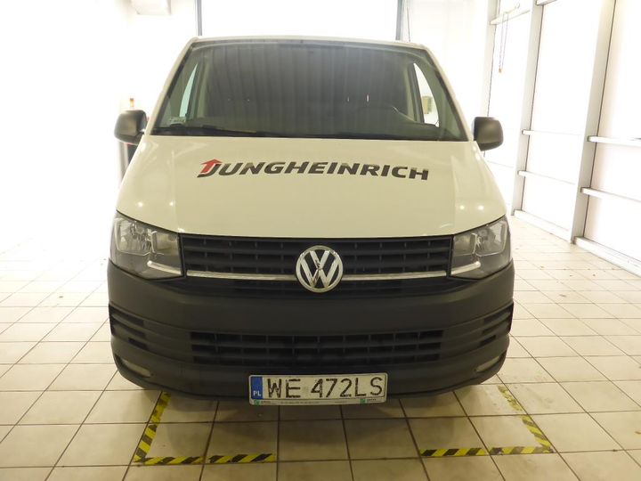 VOLKSWAGEN TRANSPORTER 2016 wv1zzz7hzgh058401